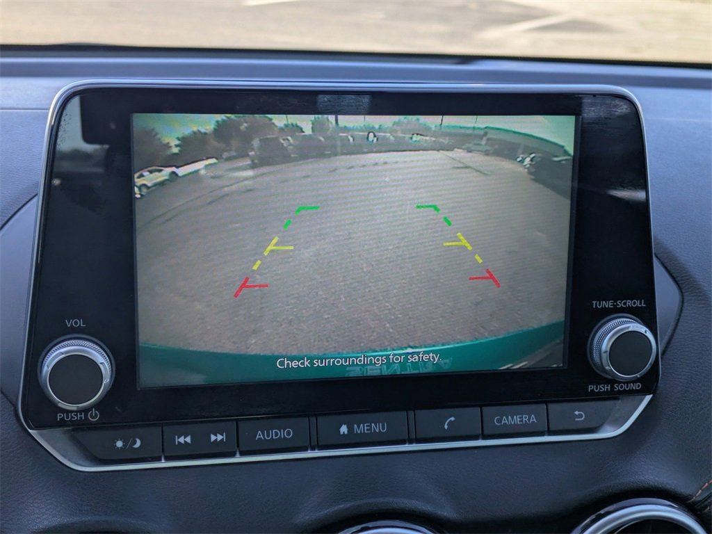 Used 2021 Nissan Sentra SR image 20