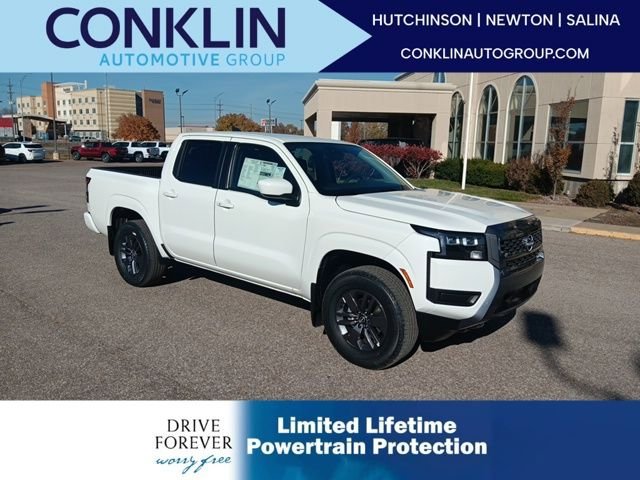 New 2026 Nissan Frontier SV w/ SV Convenience Package image 1