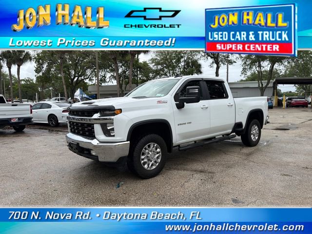 Used 2020 Chevrolet Silverado 2500 LT w/ All Star Edition image 2