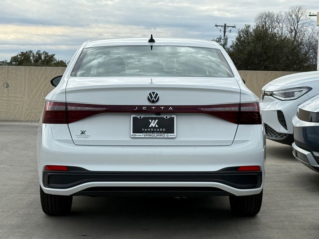 New 2026 Volkswagen Jetta Sport image 6