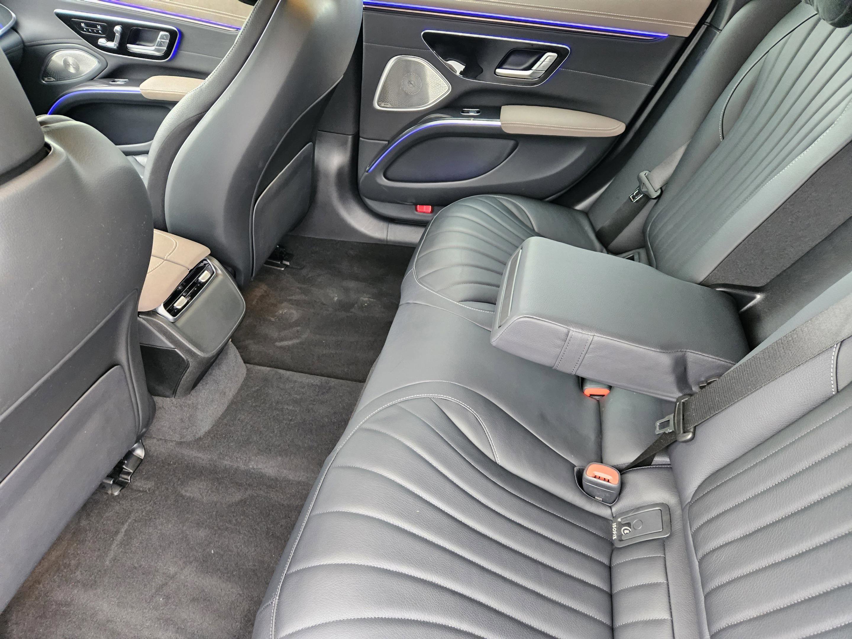 Certified 2023 Mercedes-Benz EQS 450+ Sedan image 30