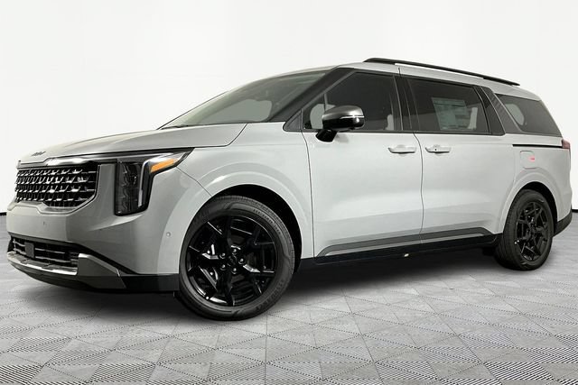 New 2026 Kia Carnival SX Prestige