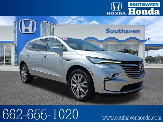 Used 2022 Buick Enclave Premium