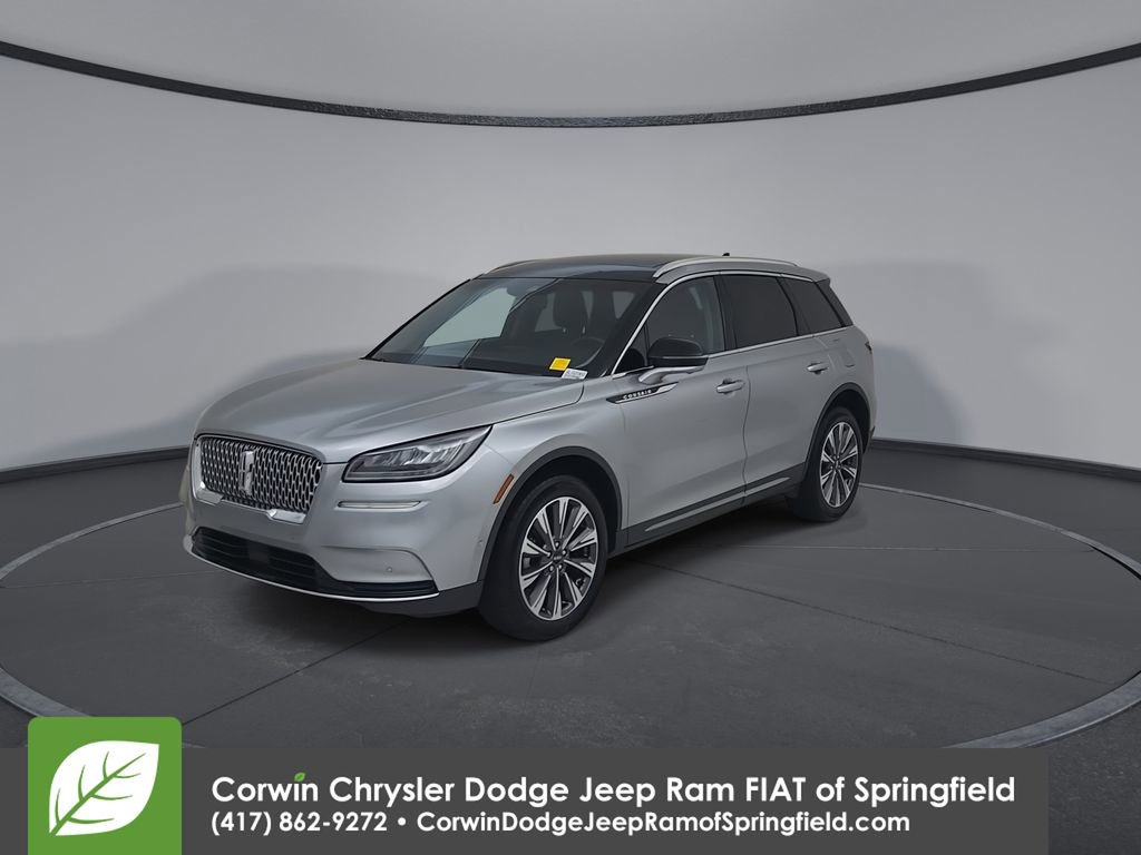 Used 2022 Lincoln Corsair Reserve w/ Equipment Group 201A AWD/4WD image 7