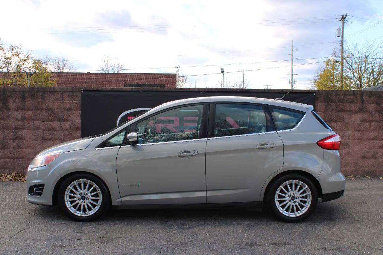 Used 2015 Ford C-MAX SEL w/ Equipment Group 302A image 2