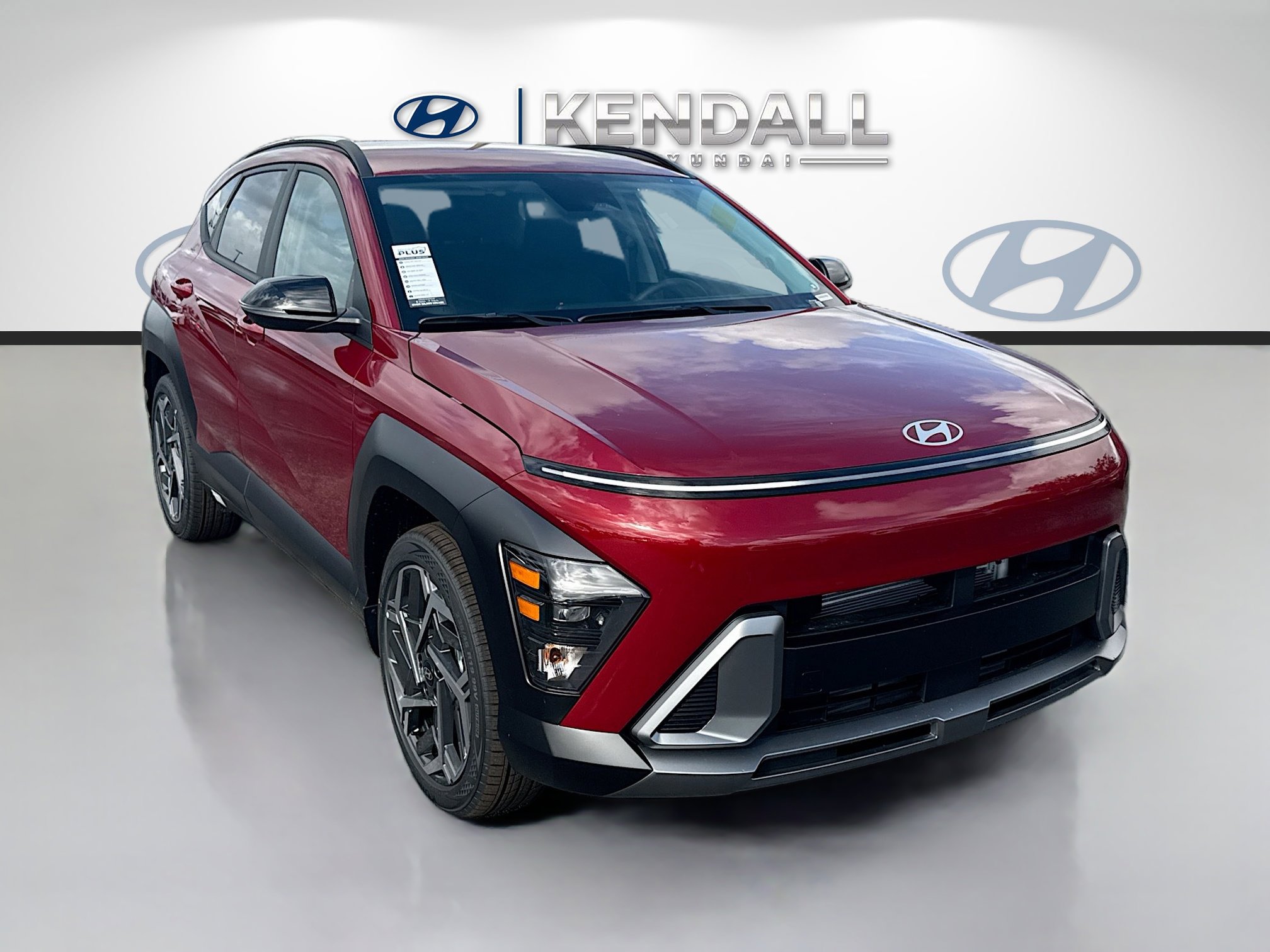 New 2026 Hyundai Kona SEL Premium