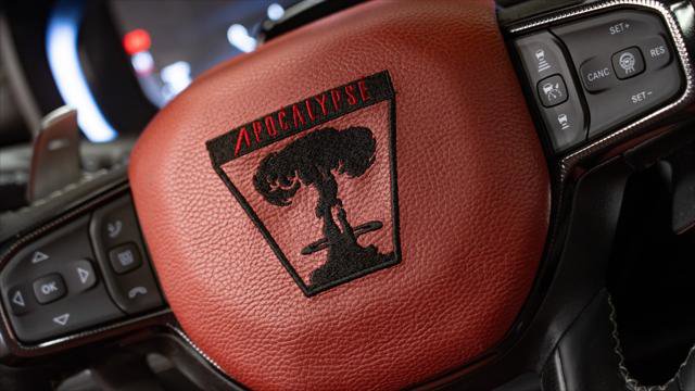 Used 2024 RAM 1500 TRX w/ TRX Level 2 Equipment Group image 36