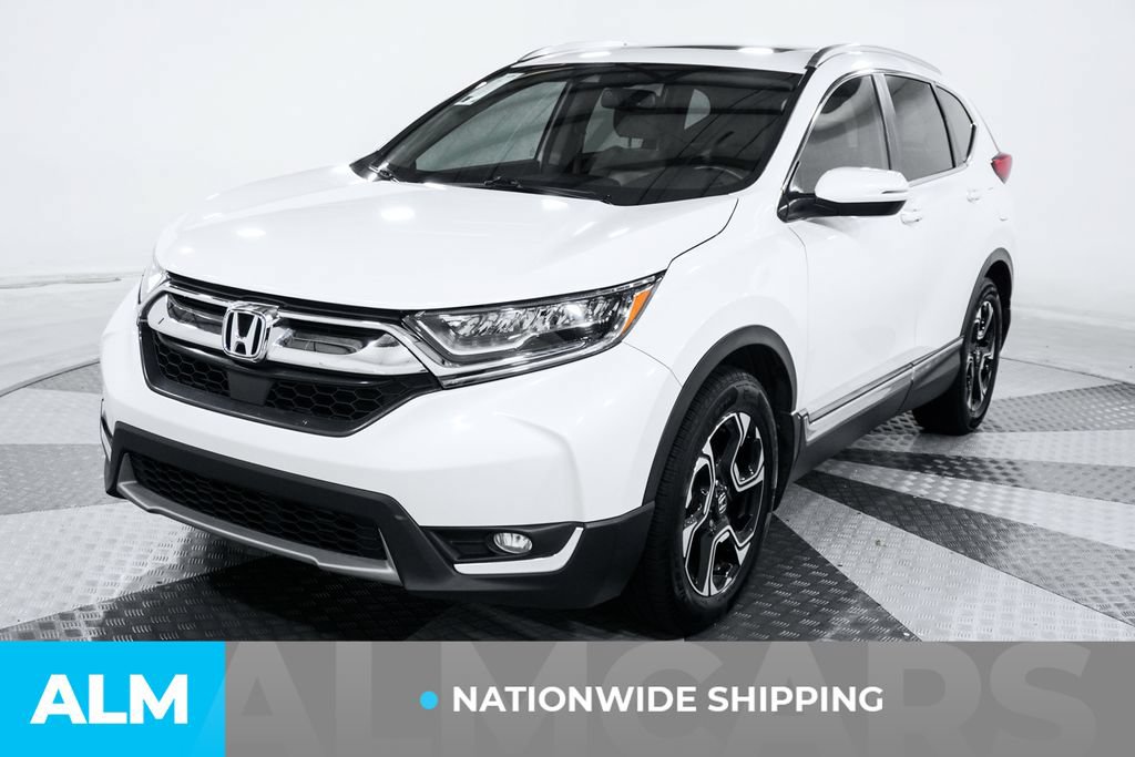 Used 2019 Honda CR-V Touring image 2