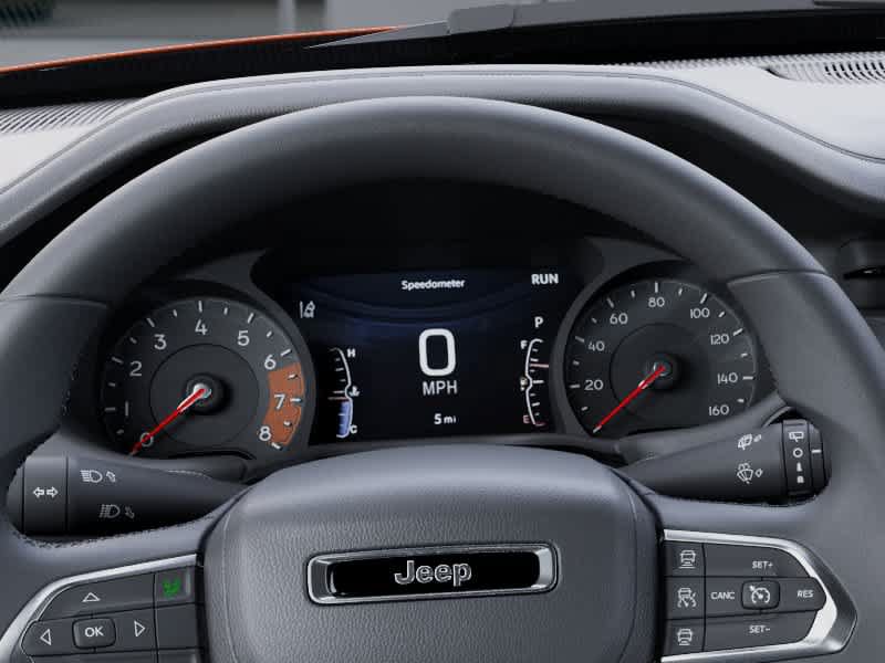 New 2026 Jeep Compass Limited AWD/4WD image 17