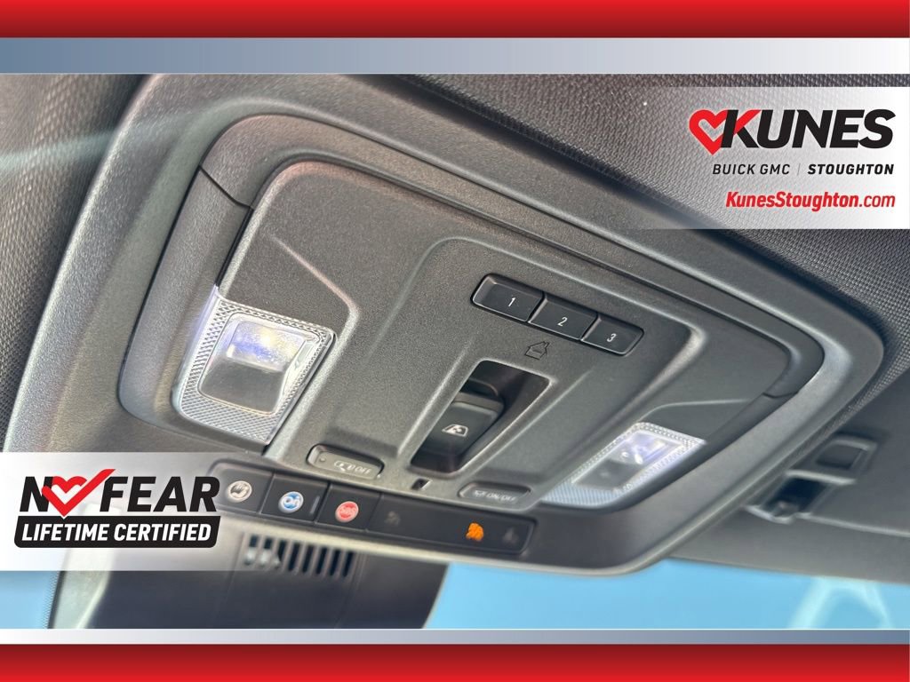 Used 2022 GMC Sierra 1500 AT4 w/ AT4 Preferred Package AWD/4WD image 37