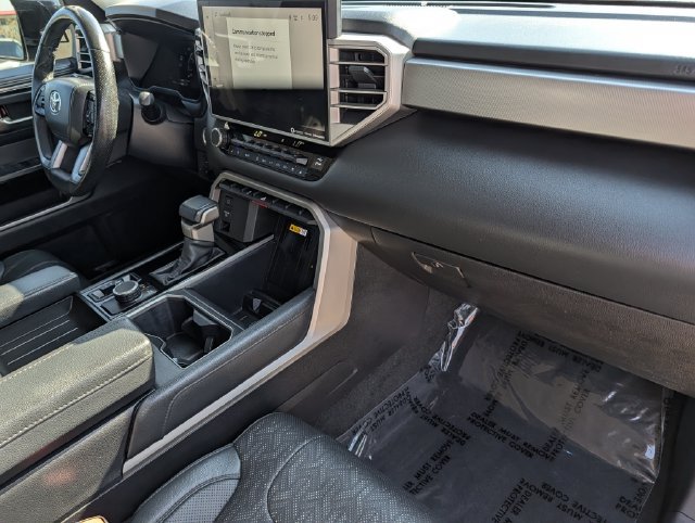 Used 2024 Toyota Tundra Limited w/ Power Package AWD/4WD image 32