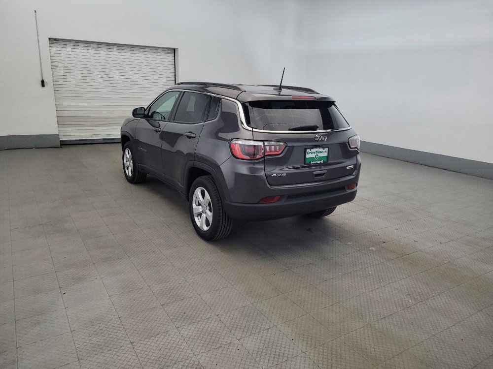 Used 2019 Jeep Compass Latitude image 5