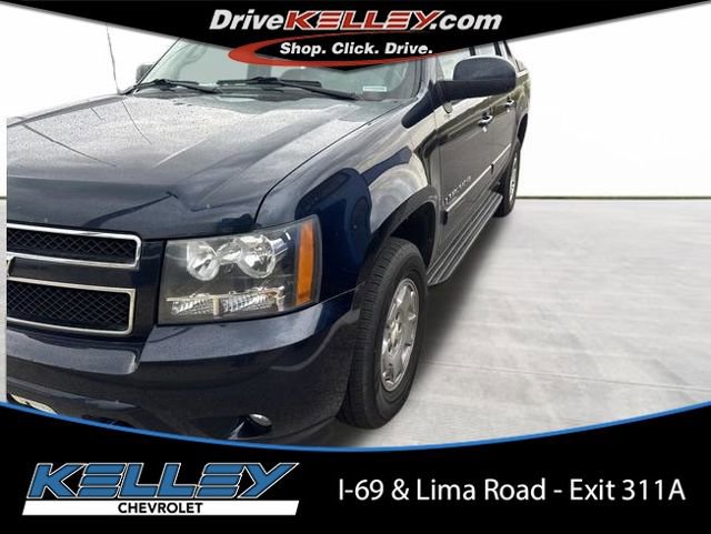 Used 2008 Chevrolet Avalanche LT AWD/4WD image 1