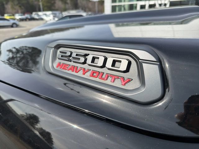 New 2026 RAM 2500 Tradesman image 14
