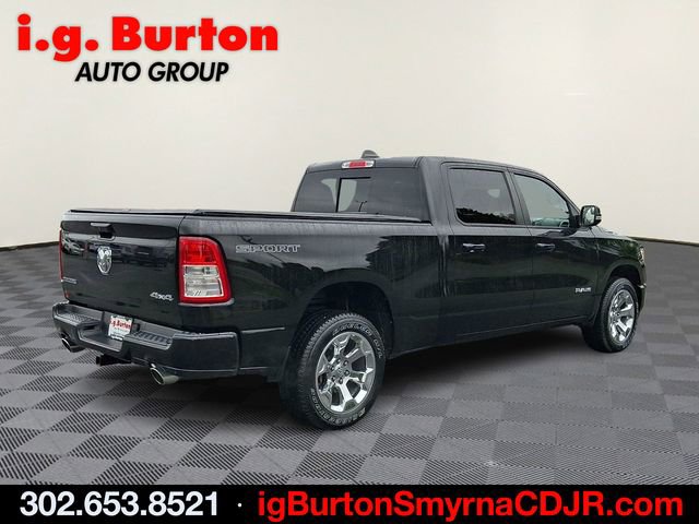 Used 2022 RAM 1500 Big Horn image 6