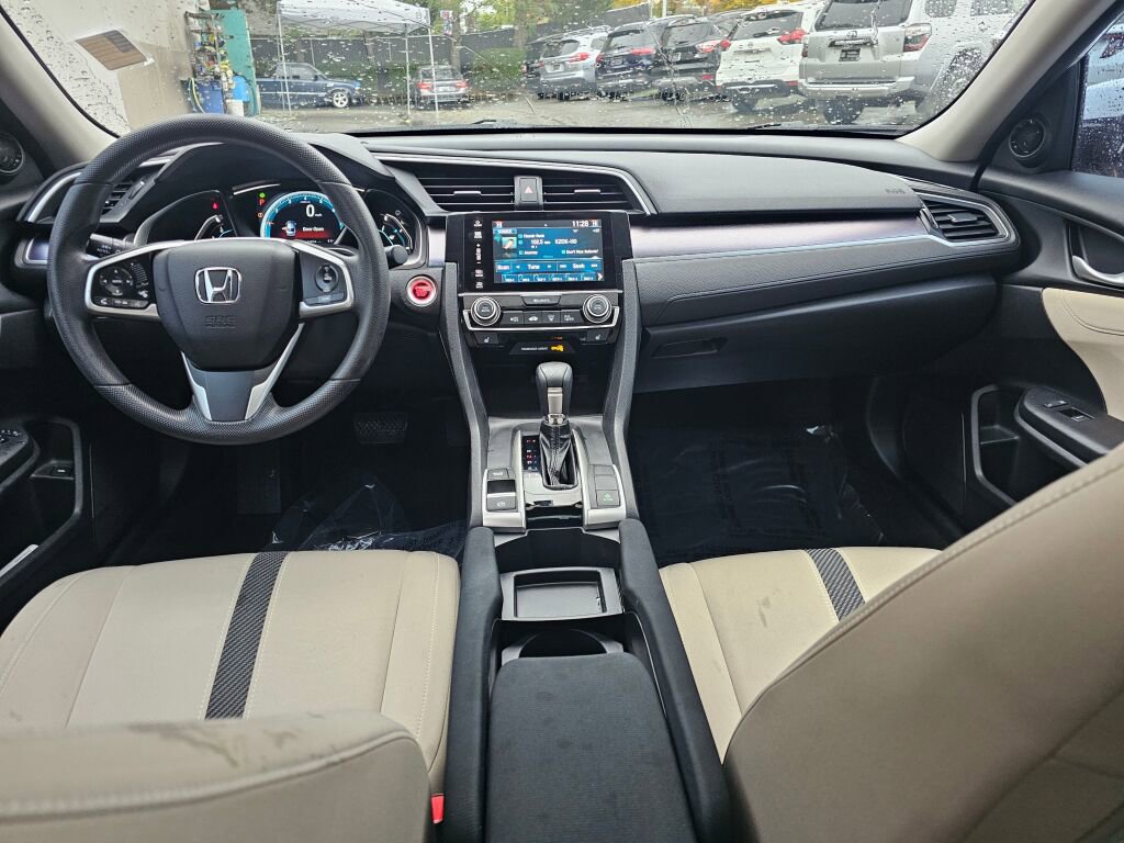 Used 2016 Honda Civic EX-T image 20