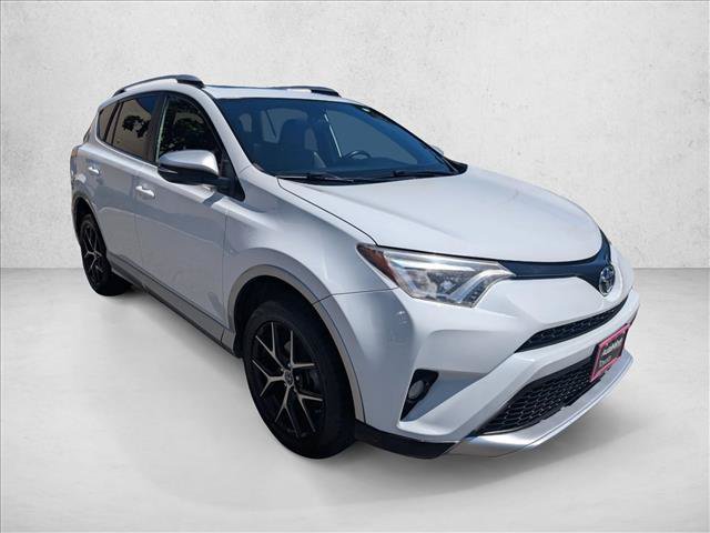 Used 2016 Toyota RAV4 SE AWD/4WD video 3
