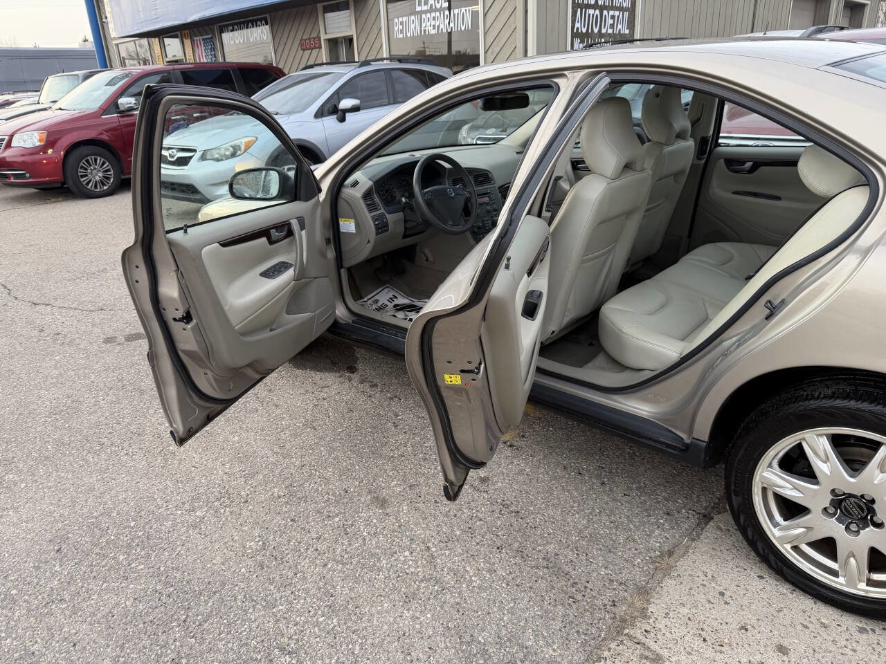 Used 2002 Volvo S60 2.4T image 25