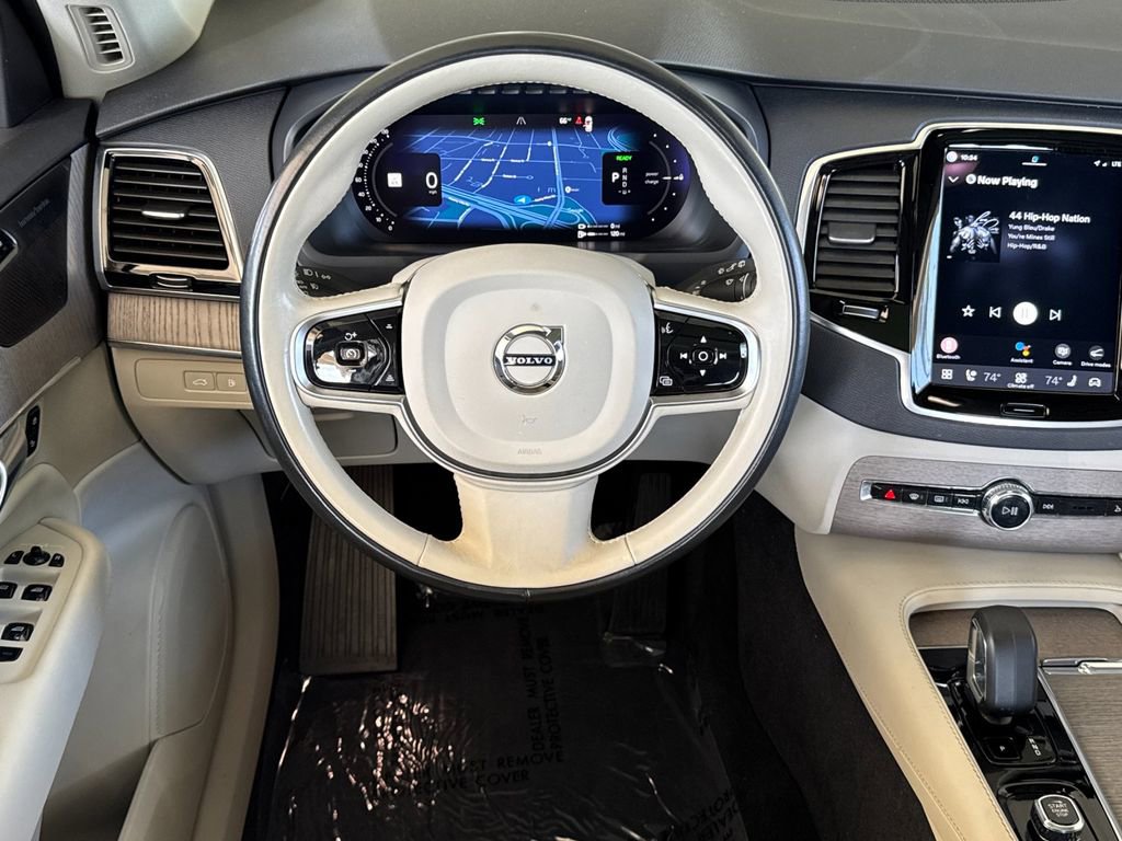 Certified 2023 Volvo XC90 T8 Plus w/ Protection Package Premier image 13