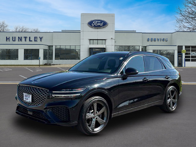 Used 2024 Genesis GV70 2.5T w/ Sport Prestige Package AWD/4WD image 1