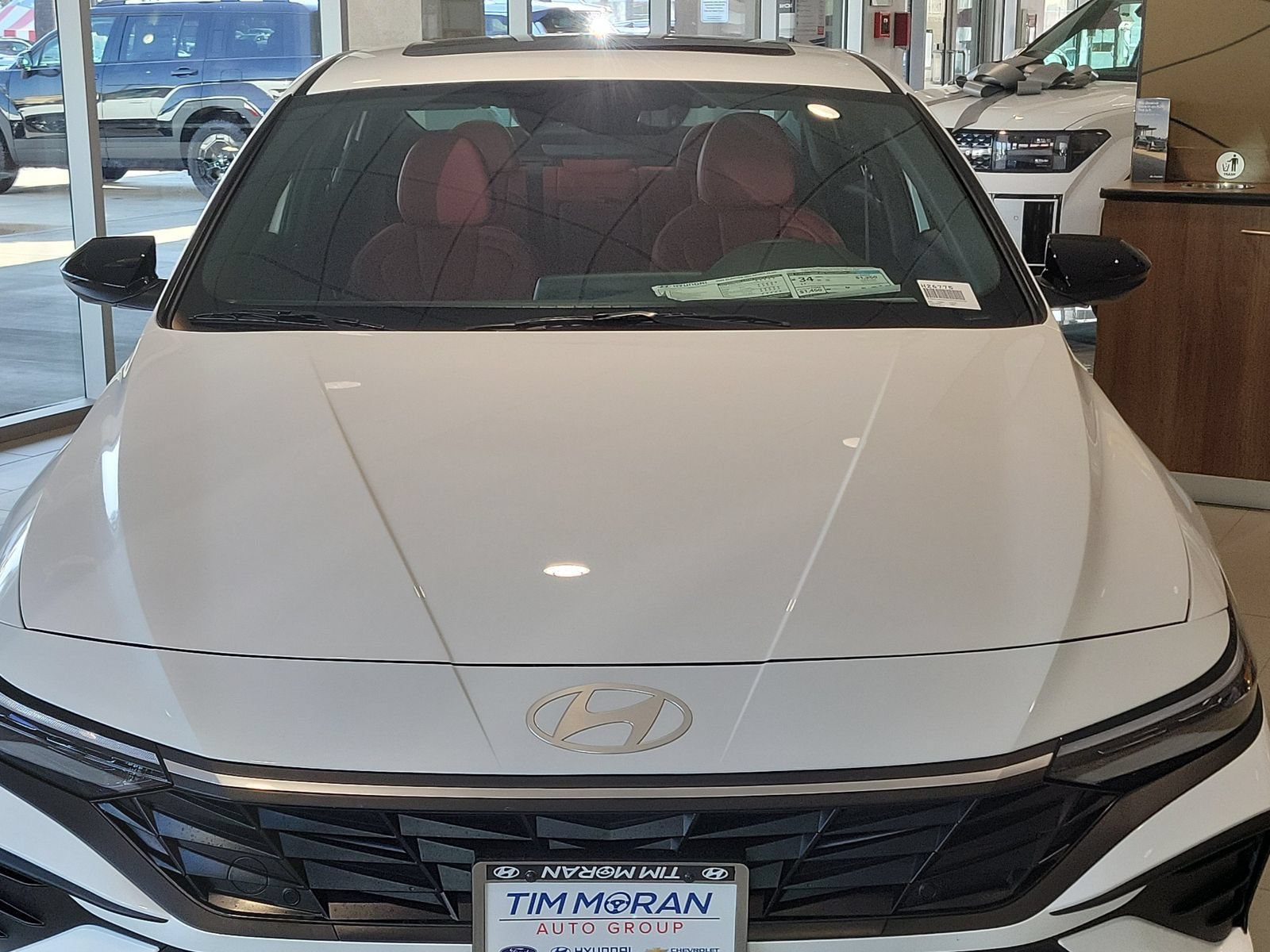 Used 2026 Hyundai Elantra SEL Sport FWD image 21
