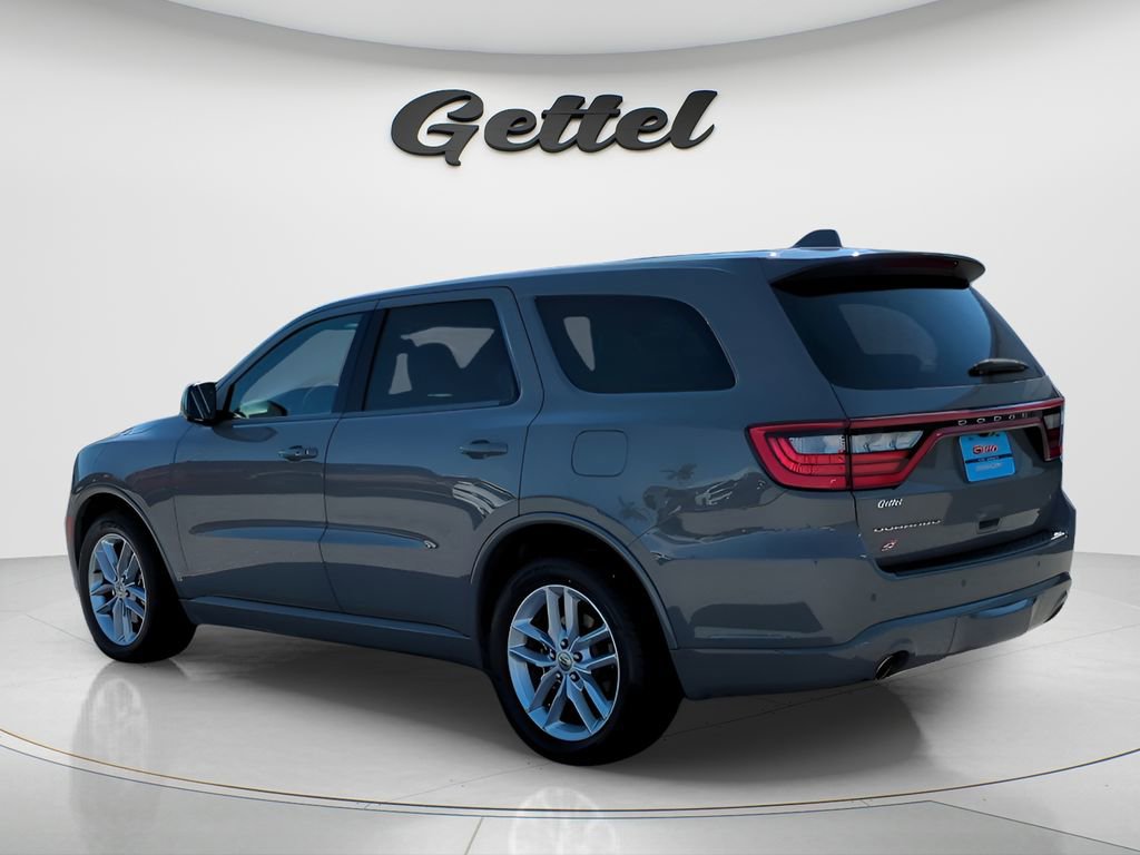 Used 2022 Dodge Durango GT w/ Trailer Tow Group IV image 7
