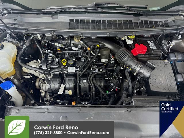 Certified 2022 Ford Edge SEL w/ Convenience Package image 34