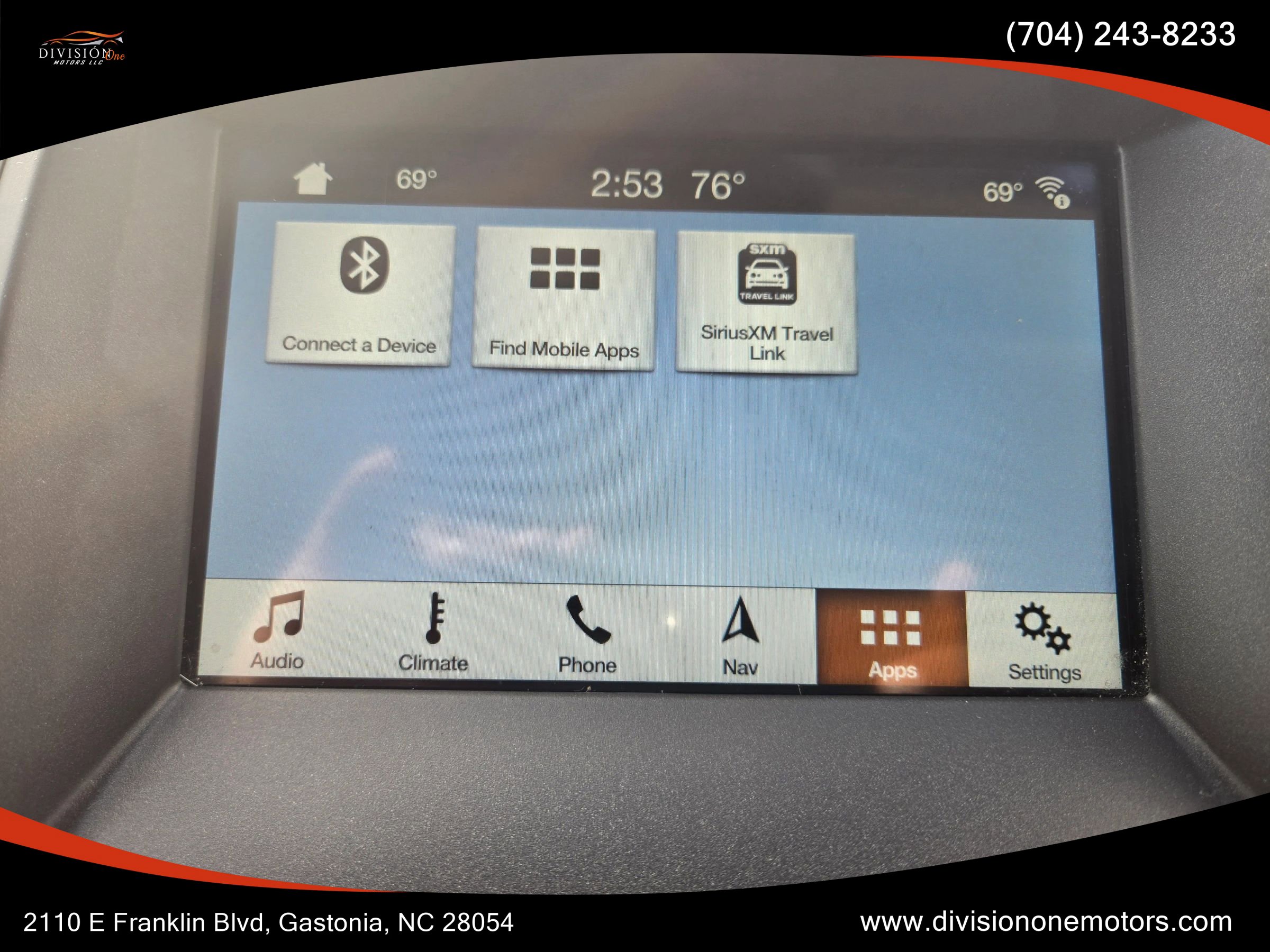 Used 2016 Ford Edge Titanium w/ Equipment Group 301A image 22