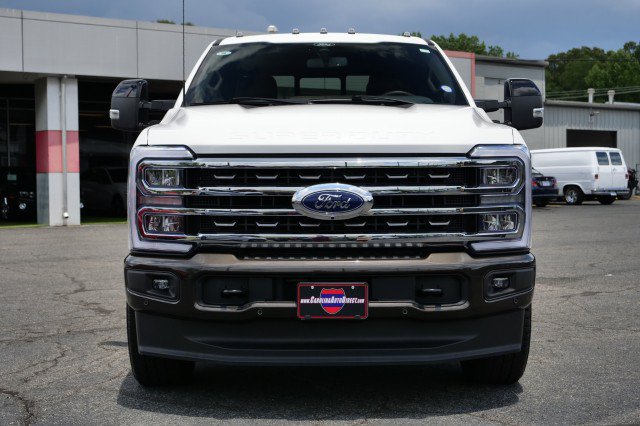 Used 2024 Ford F350 King Ranch AWD/4WD image 5