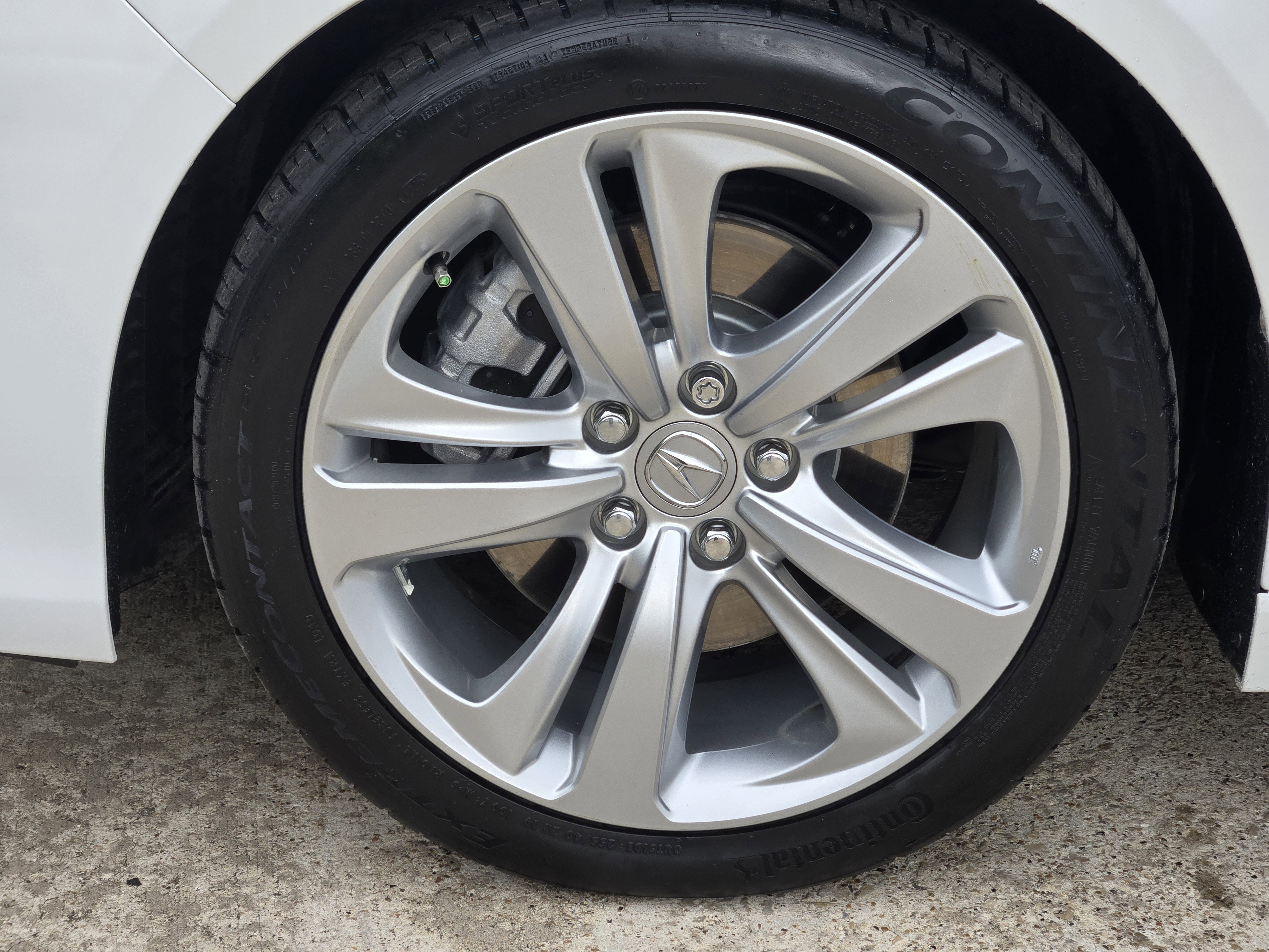Certified 2023 Acura TLX w/ Technology Package image 12