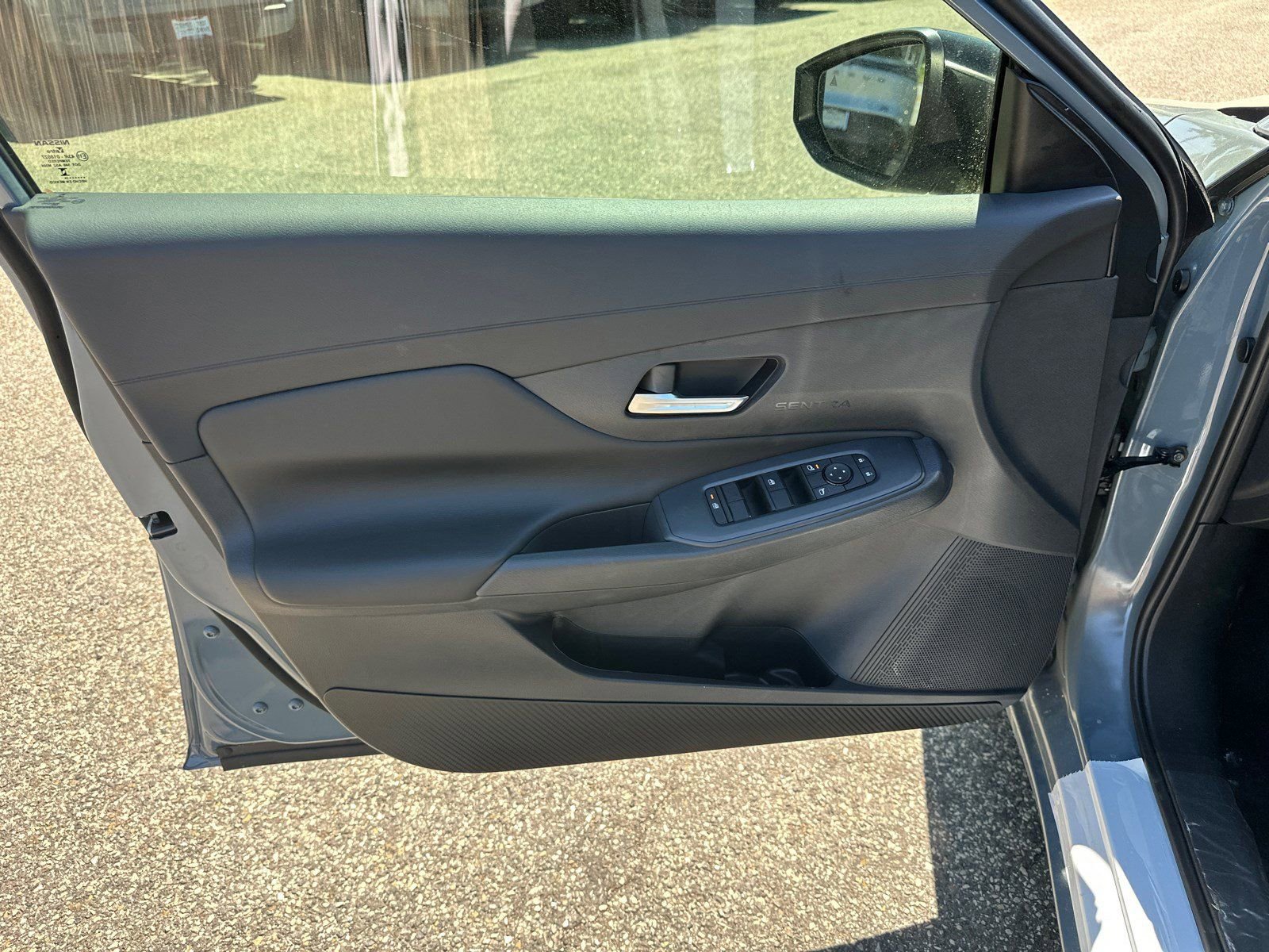 New 2026 Nissan Sentra SV w/ SV Convenience Package FWD image 8