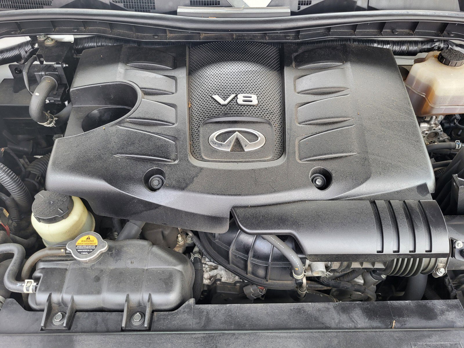 Used 2021 INFINITI QX80 Sensory w/ Cargo Package AWD/4WD image 33