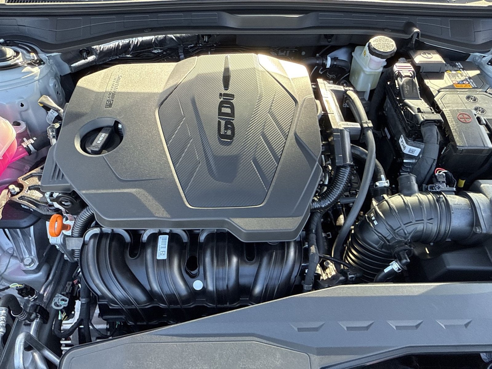 New 2026 Hyundai Sonata SE FWD image 25