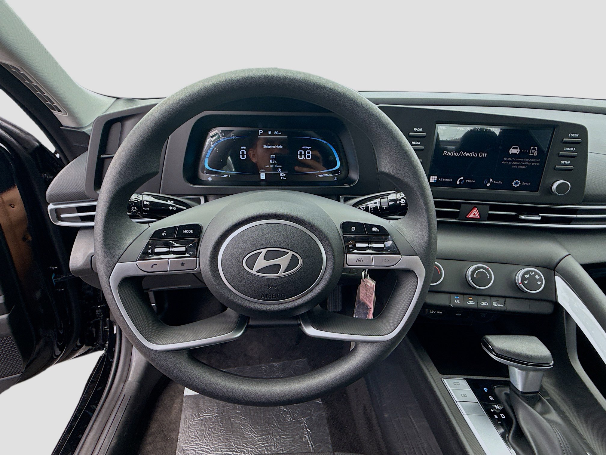 New 2026 Hyundai Elantra SE FWD image 8