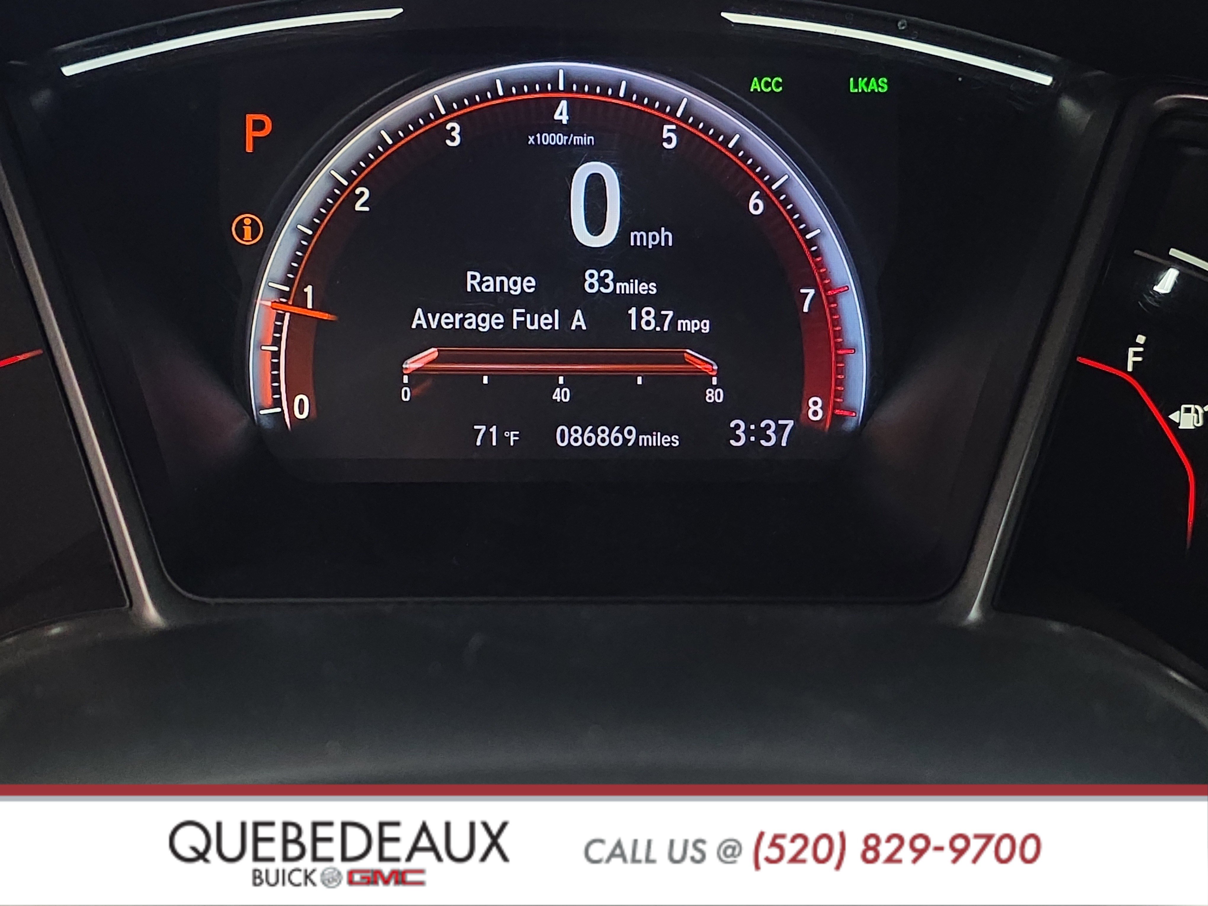 Used 2019 Honda Civic Sport image 16