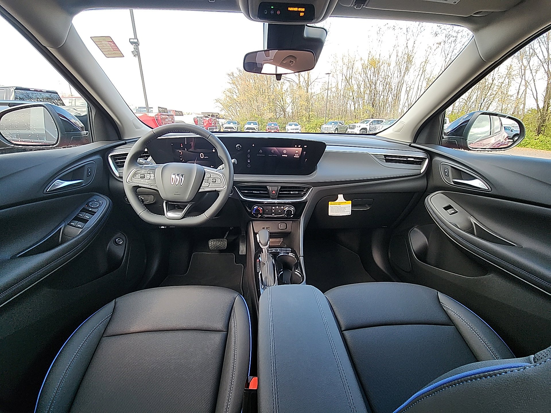 New 2026 Buick Encore GX Sport Touring w/ Black Roof Package image 29