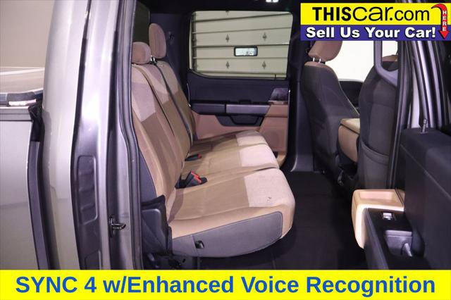 Used 2021 Ford F150 XLT w/ Equipment Group 301A Mid AWD/4WD image 28