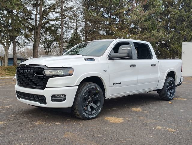 New 2026 RAM 1500 Big Horn image 10