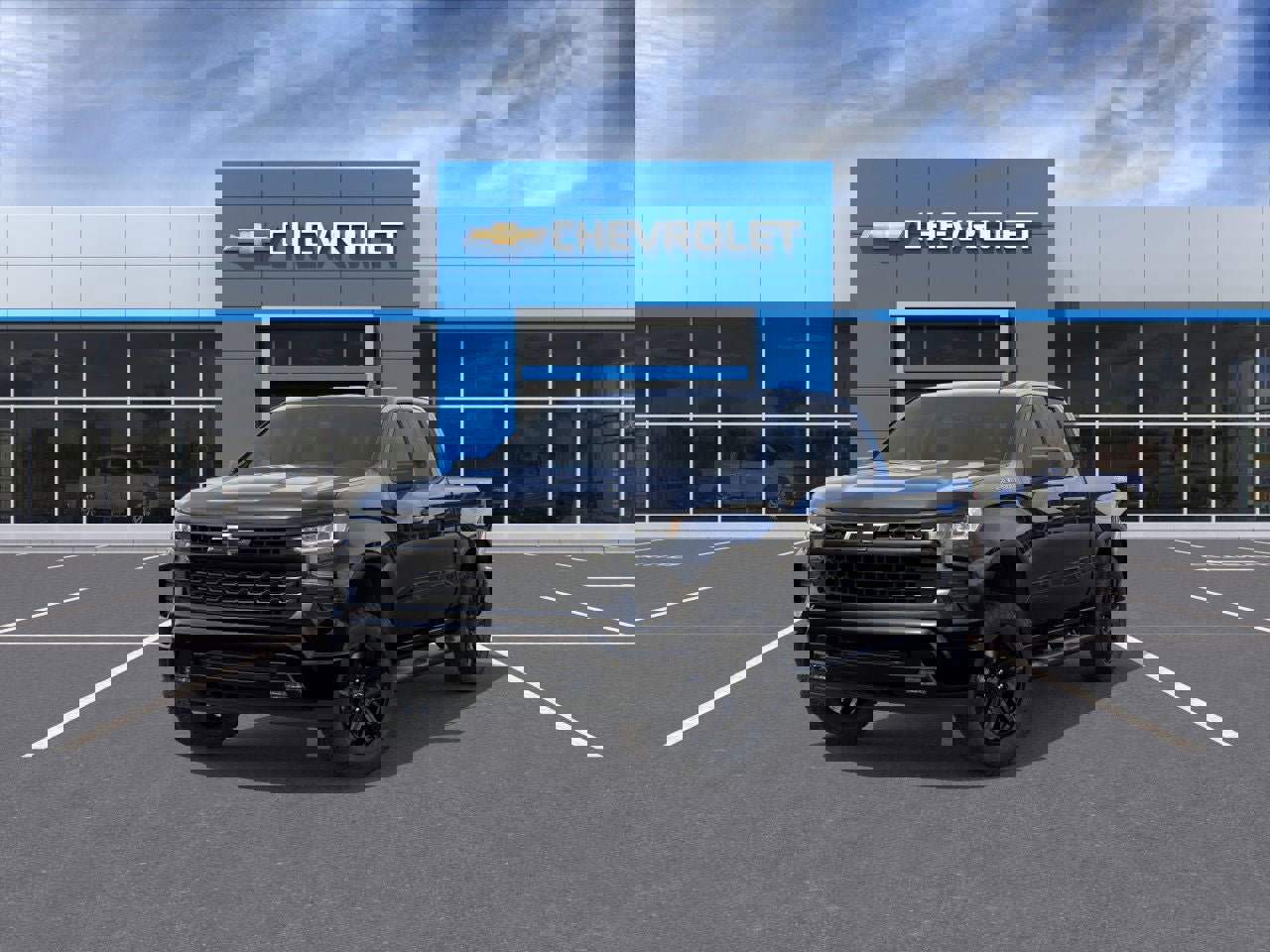 New 2026 Chevrolet Silverado 1500 RST w/ RST Select Package image 8