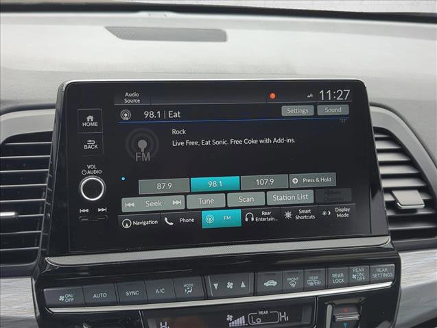 New 2026 Honda Odyssey Elite image 11