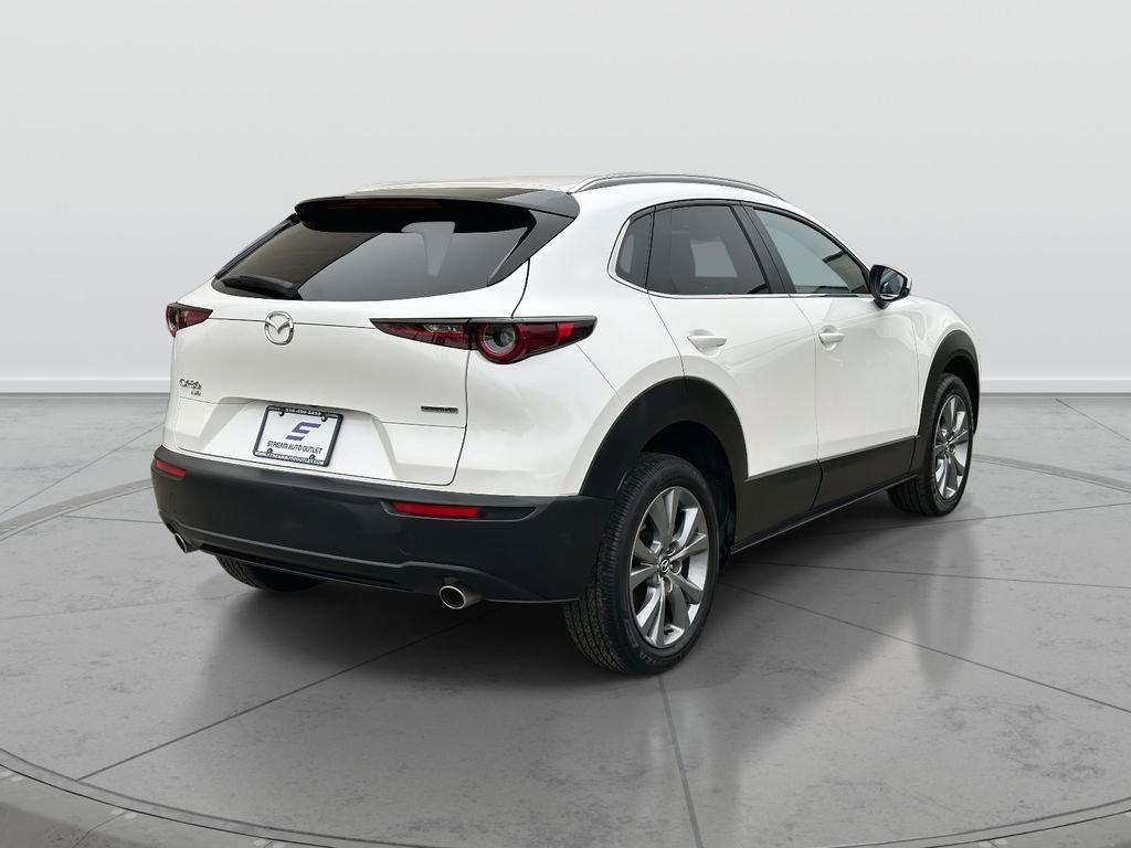 Used 2025 MAZDA CX-30 AWD 2.5 S w/ Preferred Package image 5