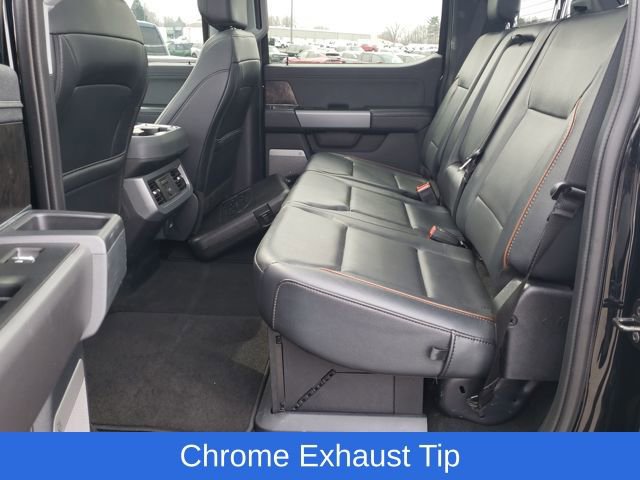 Used 2025 Ford F450 Lariat w/ Lariat Ultimate Package AWD/4WD image 30