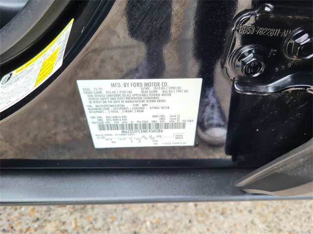 Used 2021 Ford EcoSport S image 29