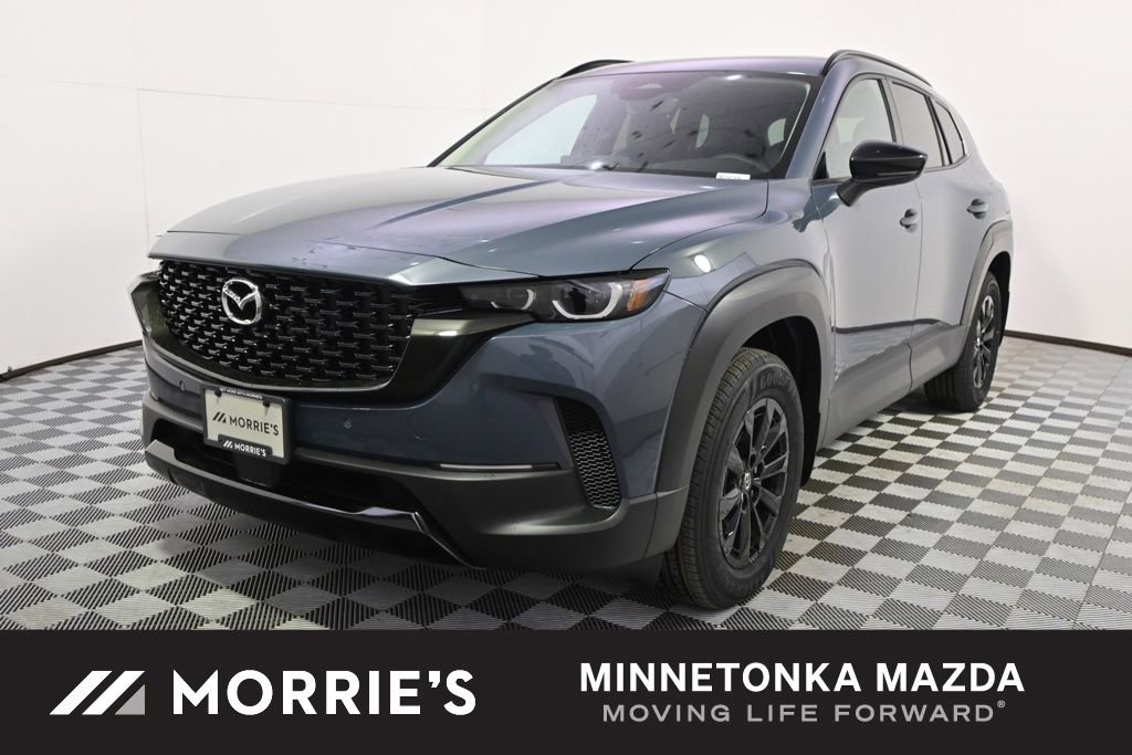 New 2026 MAZDA CX-50 AWD 2.5 Hybrid w/ Premium Pkg image 1
