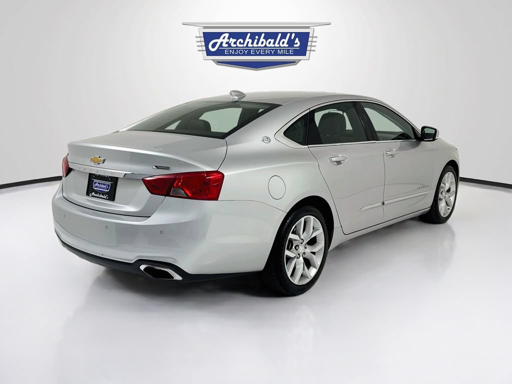 Used 2017 Chevrolet Impala Premier FWD image 8
