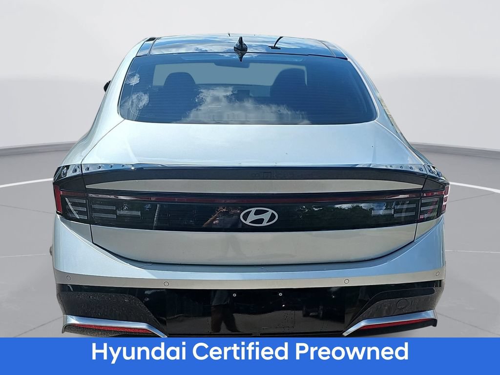 Certified 2026 Hyundai Sonata Limited FWD image 6