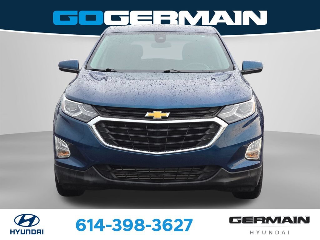 Used 2021 Chevrolet Equinox LT FWD image 2