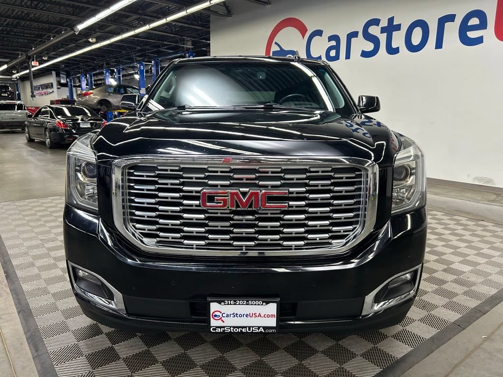 Used 2019 GMC Yukon XL Denali w/ Open Road Package RWD image 4