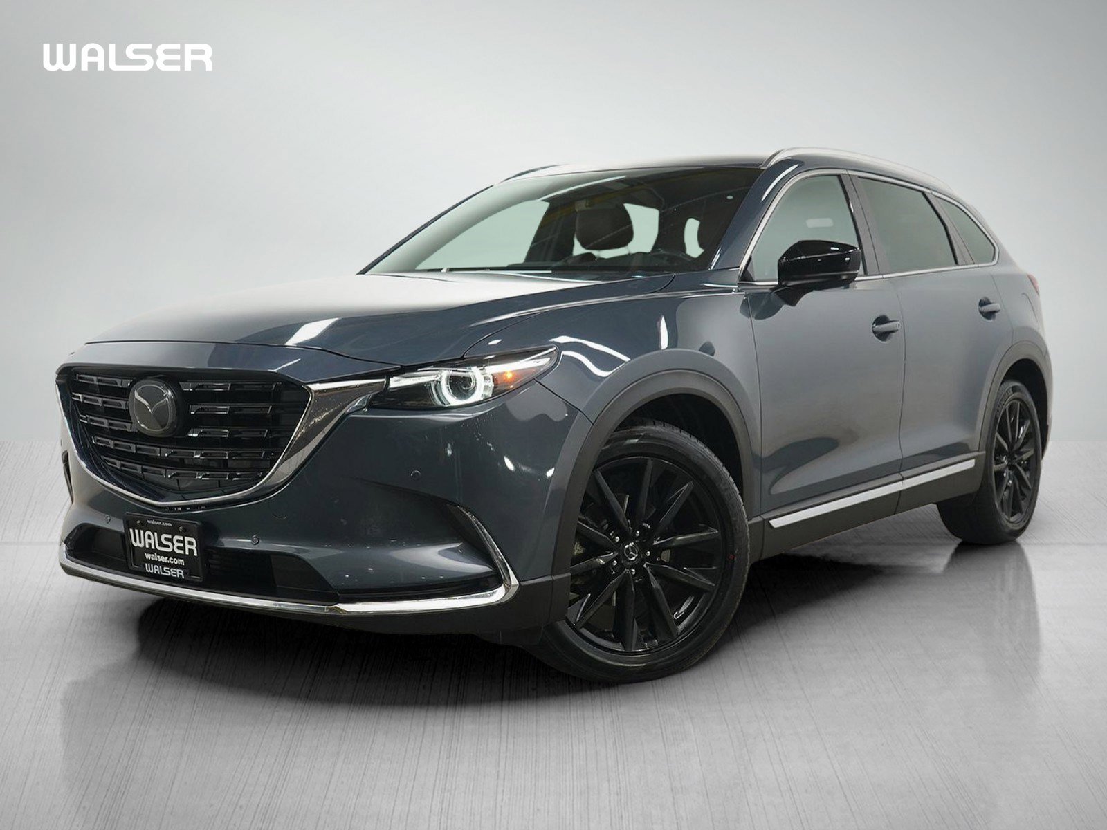 Used 2022 MAZDA CX-9 Carbon Edition
