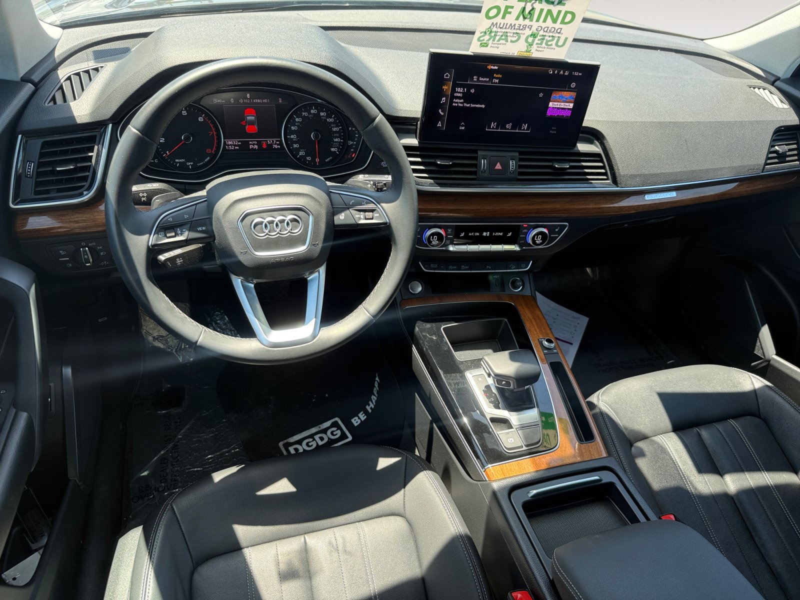 Used 2022 Audi Q5 2.0T Premium AWD/4WD image 15